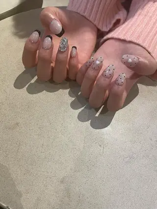 ネイル ワンホン・韓国系 natsumiのネイルデザイン