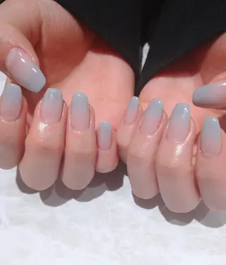 ネイル 會田 瑠衣のネイルデザイン