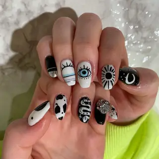 ネイル nailsalon SuMILEのネイルデザイン