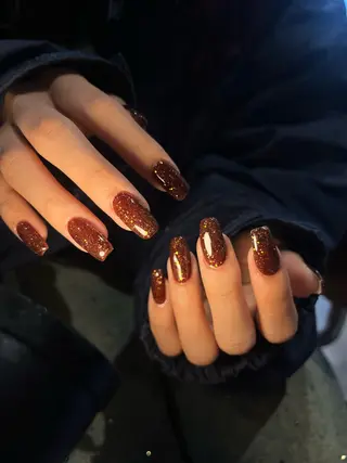 ネイル Earth☆*: taruのネイルデザイン