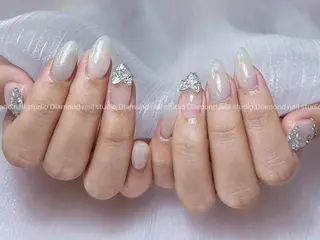ネイル DIAMOND NailStudioのネイルデザイン
