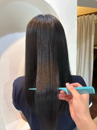 ロング 大人艶髪カラーを実現 🩵raica🩵のヘアスタイル