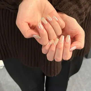 ネイル HONOKA W 【深江橋店】のネイルデザイン
