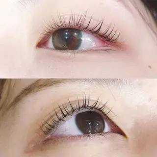 マツエク・マツパ eye&nail salon eclat所属・eclat Saoriのマツエク・マツパデザイン