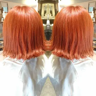 ミディアム カラー 永島 さとみのマツエク・マツパデザイン