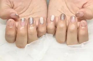 ネイル salone Regina 【サローネ　レジーナ】所属・Regina Mariのネイルデザイン