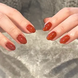 ネイル le'a-レア-【ア イ×ネイル×眉】のネイルデザイン