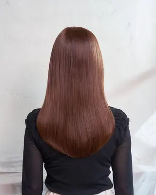 セミロング ano 駒沢所属・鎌田 唯斗のヘアスタイル