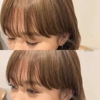 マツエク・マツパ Dress梅田 / 芦田のマツエク・マツパデザイン