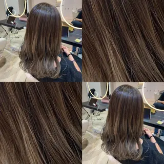 カラー 似合わせカラー/ のののヘアスタイル