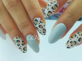 ネイル ネイルサロン& スクールGONAのネイルデザイン