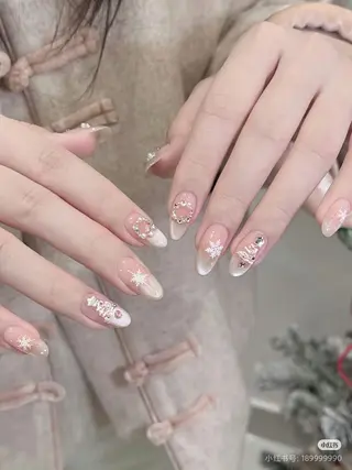 ネイル ハ ハのネイルデザイン