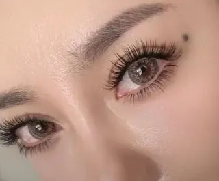 マツエク・マツパ Eye gloss 2のマツエク・マツパデザイン