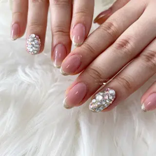 ネイル 小河原 舞のネイルデザイン