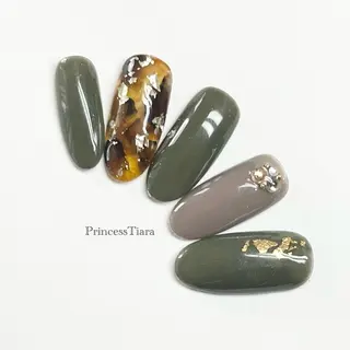 ネイル Grantulle nailのネイルデザイン