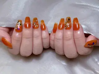 ネイル DIAMOND Nail🍒のネイルデザイン