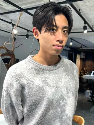 メンズ 船橋駅南口徒歩5分 キチ/RITSUのヘアスタイル