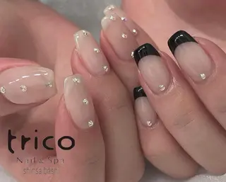 ネイル 竹本 恵美のネイルデザイン