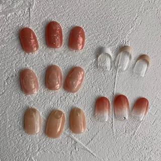 ネイル nails _ NATSUYOのネイルデザイン