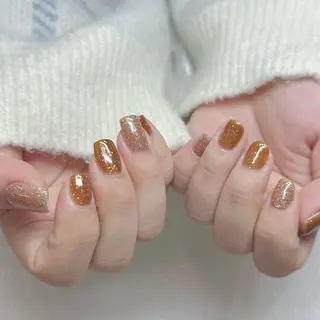 ネイル Y&M  NAIL所属・樺井 アオイのネイルデザイン