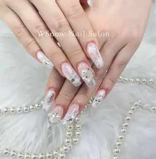 ネイル Tinicoo Yuki ❄️のネイルデザイン