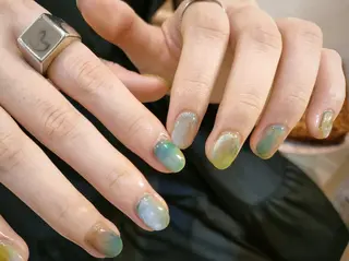 ネイル 〘パラジェル専門店〙 minoriのネイルデザイン