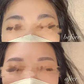 アイブロウ Rafre所属・Rafre【ラフレ】 タカヤマのマツエク・マツパデザイン