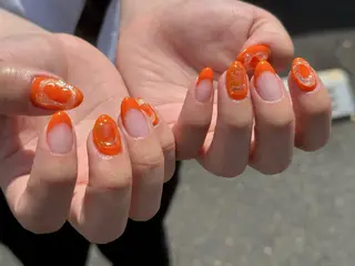 ネイル ROR所属・ROR nailのエステ・リラクイメージ