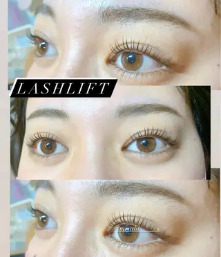 マツエク・マツパ fan.germe 副店長MIYABIのマツエク・マツパデザイン