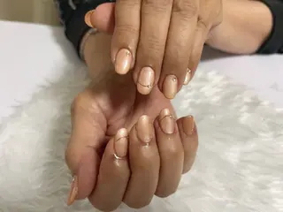 ネイル プライベートサロン featherのネイルデザイン