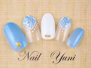 ネイル yuni所属・Nail salon yuriのネイルデザイン