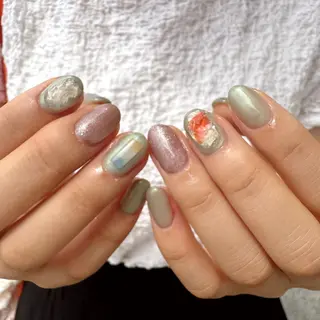 ネイル sui nailのネイルデザイン