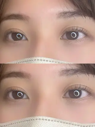 マツエク・マツパ Enchante / Mikakoのマツエク・マツパデザイン