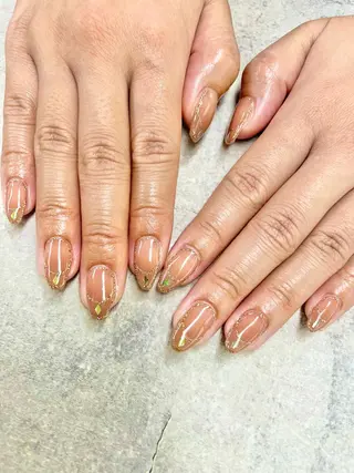 ネイル .N YUKIのネイルデザイン