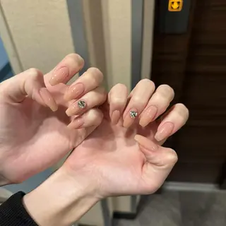 ネイル Nova Nail Shinsaiのネイルデザイン