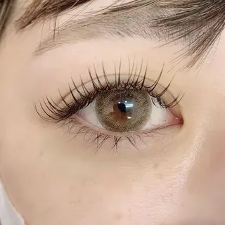 マツエク・マツパ 川崎 桃華のマツエク・マツパデザイン