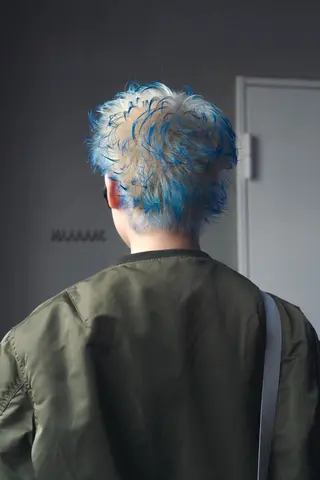 カラー アキラ 渋谷/モデル募集中のヘアスタイル