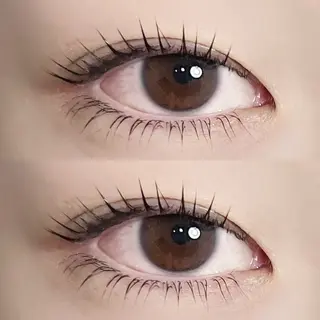 マツエク・マツパ Lucia NEXT 芳野のマツエク・マツパデザイン