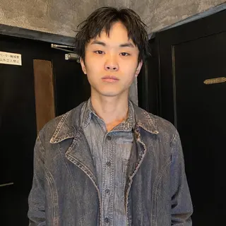 ショート メンズ ◽️モードヘア◽️ SHOUTOのヘアスタイル