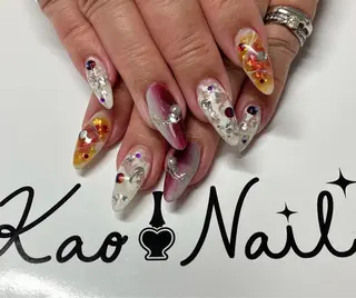 ネイル KAONAIL 【Sakurai】のネイルデザイン