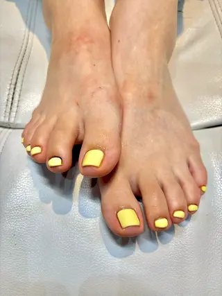 ネイル 横田 菜月のネイルデザイン