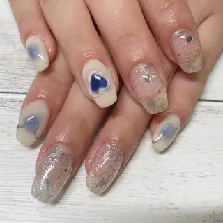 ネイル OpenSesame 加藤のネイルデザイン