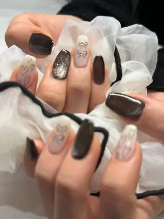 ネイル Angelique 田中/高崎のネイルデザイン