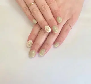 ネイル ヘアー    アンド  フェイス  Lien所属・橋口 千裕のヘアスタイル