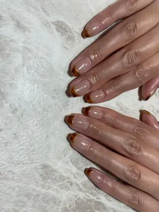 ネイル 山中 あいのネイルデザイン