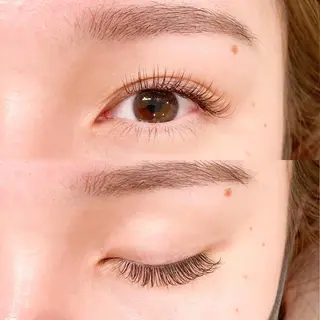 マツエク・マツパ レイフィールド北名古屋所属・レイフィールド 服部のマツエク・マツパデザイン