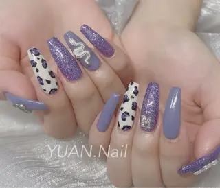 ネイル YUAN. Nailのネイルデザイン