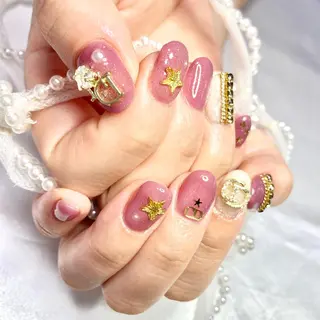 ネイル 韓国ネイル/新大久保 /駅近 【Toko】のネイルデザイン