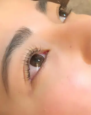 マツエク・マツパ eyelashサロン GENICのマツエク・マツパデザイン