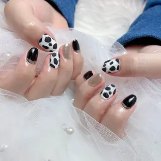 ネイル 児玉 茉緒のネイルデザイン